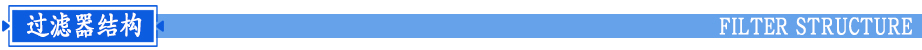不锈钢多介质过滤器结构